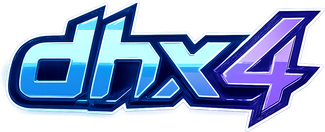 Logo dhx4 untuk pengguna Indonesia
